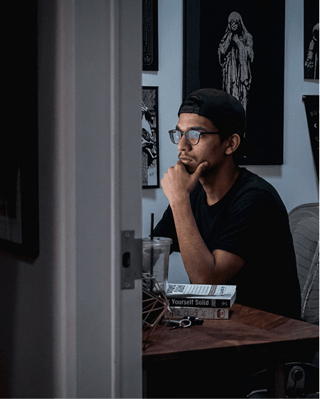 Workstation photograph
