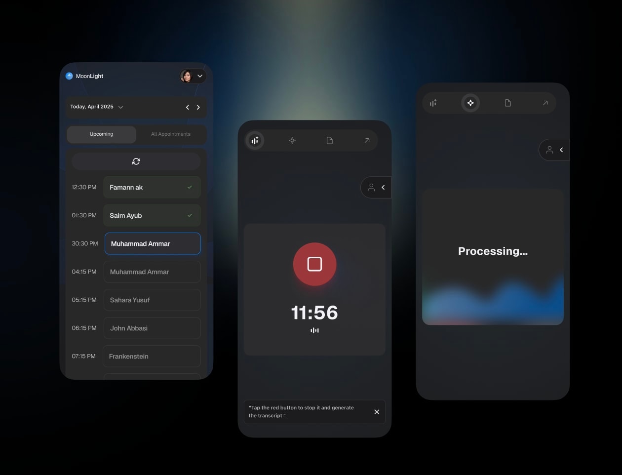 HRM application thumbnail