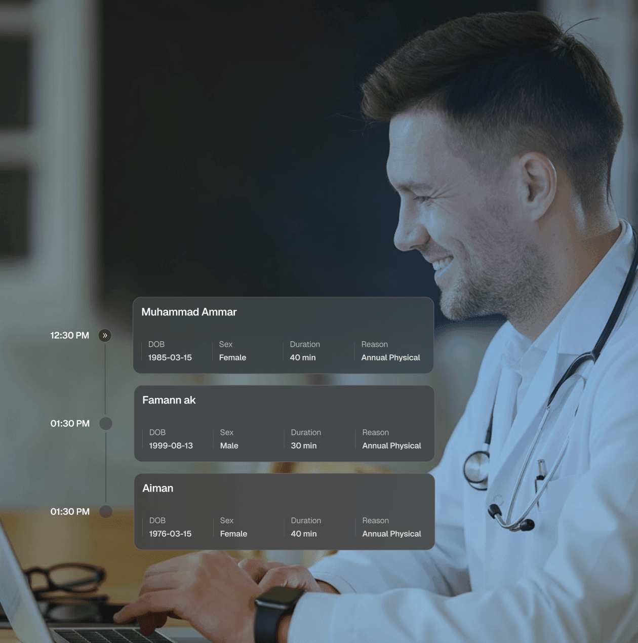HRM application thumbnail