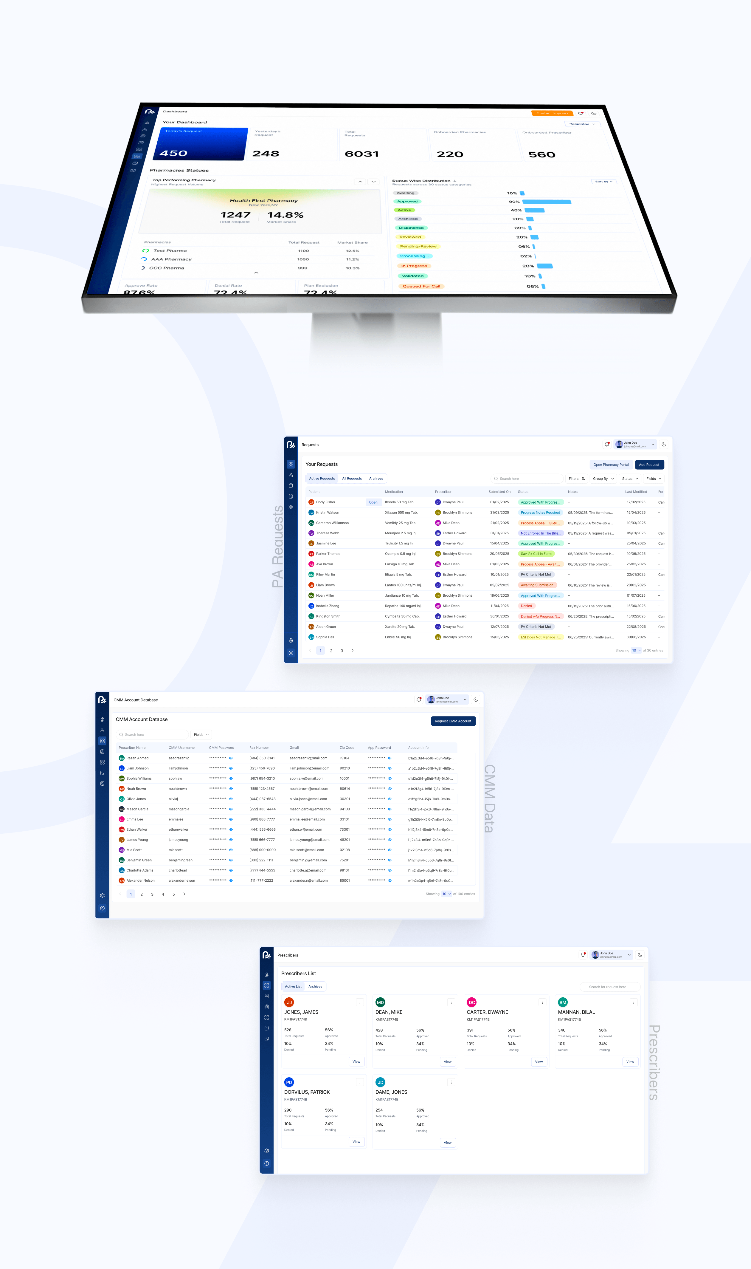 GreenLine AI generation mobile screen mockup and interactive prototype